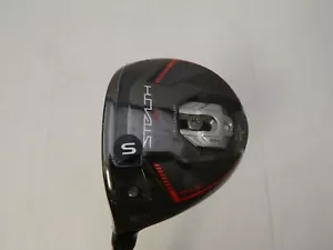 Neu LH TaylorMade Stealth 2 + Plus 18 * 5 Holz Kaili Red 75s Stiff Flex - Bild 1 von 7