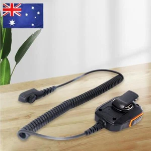 SM18N2 Radio Mic Back Clip Two Way Radio IP54 for Hytera HYT PD702 PD700 PD700G - Zdjęcie 1 z 12