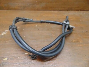 Suzuki An400 An 400 Burgman 2004 líneas de freno delanteras para pinza - Imagen 1 de 6