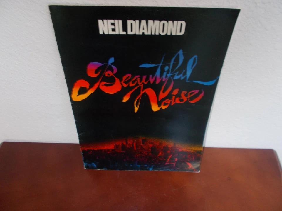 Нотные тетради Neil Diamond красивый шум - Изображение 1 из 4