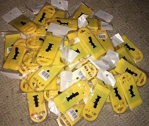 LOT OF 60 RETRACTABLE SCRAPERS WITH SINGLE HEAD RAZOR MADE BY CTA TOOLS NO.A906A - Picture 1 of 7