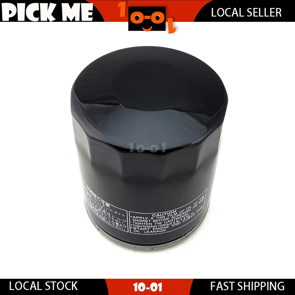 Motorcycle Oil Filter For Harley Davidson VRSCR Street Rod 2006 - Image 1 of 1