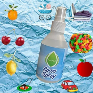 150ml Schorlenspray, Lufterfrischer, Auswahl 9 Düfte, Wasserbasis, Zuhause - Bild 1 von 20