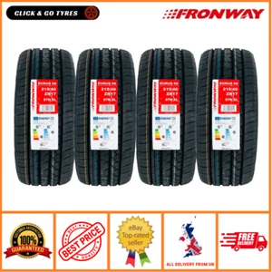 4 x 215/40ZR17 FRONWAY EURUS08 87W XL - High Performance - 215 40 17 - 2154017 - Picture 1 of 4