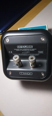 Mission Sistema M-cube .(4satelliti) - Immagine 1 di 4