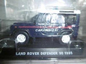 NEW !! LAND ROVER 90 DEFENDER 1/43 Assistance 4 x 4 - 1995 - NEUF en Boite !! - Foto 1 di 1