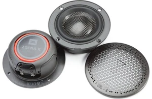 JBL Arena X Series 3.5 inch carbon fiber Midrange Drivers Woofers 3-1/2" Speaker - Picture 1 of 1