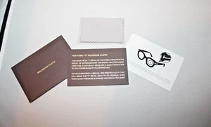 Tom Ford Polishing Cloth for metalwork, Original and New - Picture 1 of 2