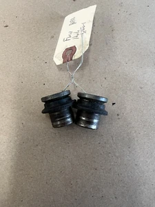 1989 Yamaha YZ80 Front Wheel Spacers B133 - Picture 1 of 4
