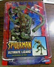 2004 - SPIDER-MAN - ULTIMATE LIZARD  - UNOPENED 14