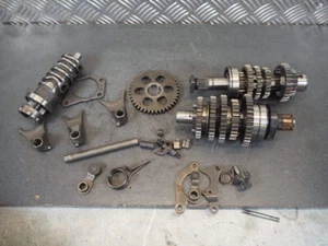 GEAR BOX HONDA VT250F 1983 14989 - Bild 1 von 10