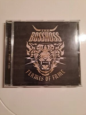 The BossHoss CD Flames Of Fame Sammlungsauflösug - Bild 1 von 2