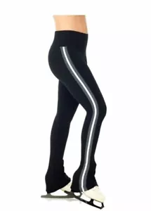 Mondor 6805 Supplex Figure Skating Leggings - Picture 1 of 1
