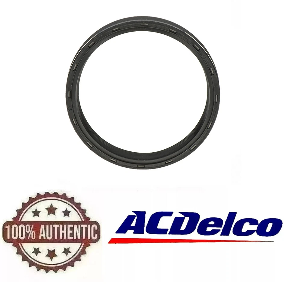 OE NEW GM Buick Cadillac Chevrolet GMC Engine Crankshaft Rear Main Seal 12591866 - Image 1 of 1