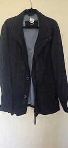 Hugo Boss leichte Jacke, blau Größe - Bild 1 von 2