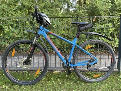 Gebrauchtes STVZO taugliches Bergamont REVOX 3.0 29 Zoll  Herren Mountainbike  - Bild 1 von 4