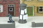 Poster Pole - Tabletop Wargaming WW2 Terrain 28mm Miniature 3D Printed Model
