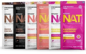 10 BUSTINE DIETA CHETOGENICA PRUVIT KETONAT KETONES KETONI CHETONI ESOGENI MISTI - Foto 1 di 2