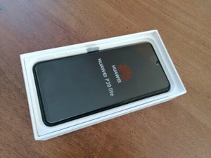 Huawei P30 Lite 128 GB Midnight Black / 36 meses (3 años) garantía incl. accesorios - Imagen 1 de 6