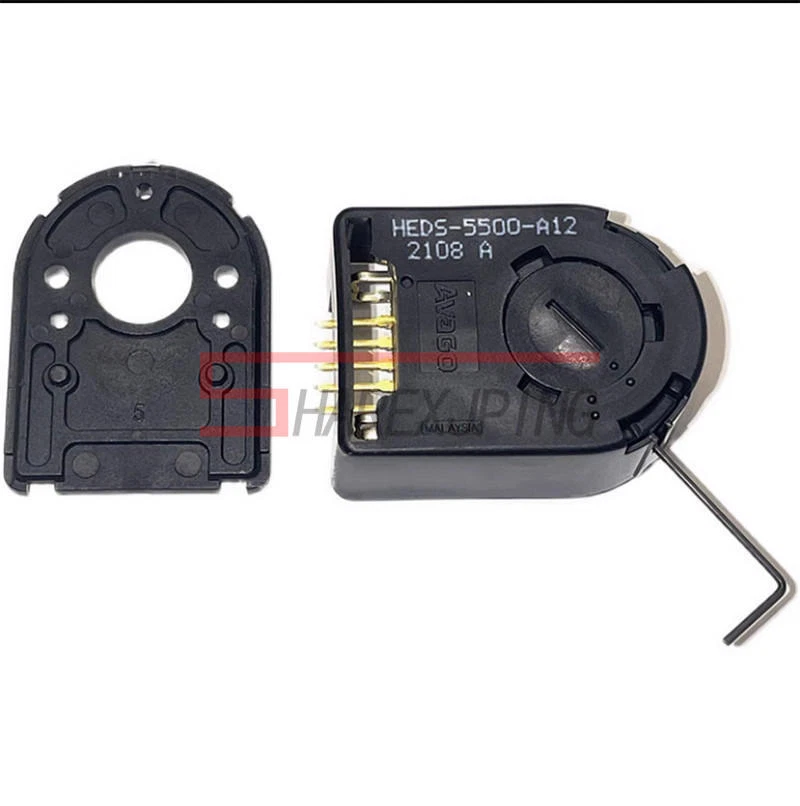 NEW 1PC AVAGO HEDS-5500#A12 Optical Encoder Substitute - Image 1 of 1