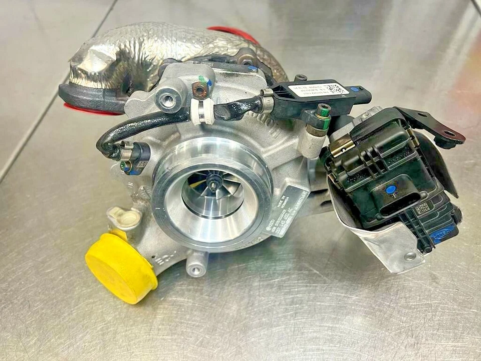 Turbolader 057145653AC Audi A8 D5 60 TFSI 057145653 T GTD2056VZK - Bild 1 von 4