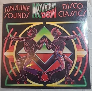 Sunshine Sounds – Mountain Dew Disco Classics 1979 SEALED 12" 33RPM LP P 15043 - Picture 1 of 6