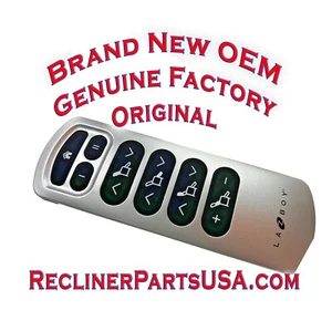 NEW! Lazy Boy 10.000186 La-Z-Boy Recliner Wireless Remote FREE SAME DAY SHIPPING - Picture 1 of 13