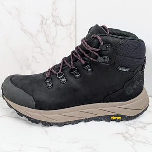 NEU Jack Wolfskin Damen Terraquest Texapore mittelwasserdicht Wandern Phantom 8,5 - Bild 1 von 9
