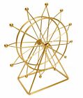 Modern Ferris Wheel Gold Accent Decor Small Figurines for Home Dcor -Tableto...