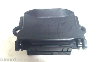 1994-1999 MERCEDES-BENZ S320 S420 S500 W140 ~ DIAGNOSTIC PLUG COVER ~ OEM - Image 1 of 3