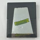 Frogger II Threeedeep! By Parker Brothers Atari 2600 Video Games Cartridge 1983
