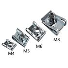 M5 M6 M8 U Clips Plated Metal Used On Motor Vehicles A Greater Clamping Force
