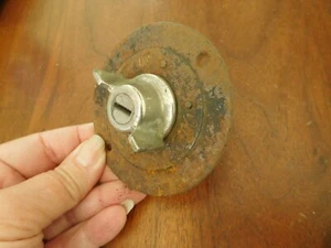 1920 1921 1922 Willys Overland OEM Clum Ignition Lighting Switch 10250 Vintage - Picture 1 of 13