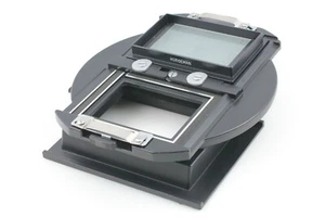 【TOP MINT】 Horseman Rotary Back Adapter 22502 Type 2 II for 4x5 6x9 from JAPAN - Picture 1 of 8