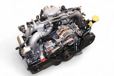 2009 Subaru Forester 2.5L 4-Cyl SOHC AVLS Engine JDM ej253 *Free Shipping* Foto 1 de 4