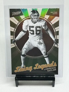 2023 Prestige Living Legends #24 Lawrence Taylor - New York Giants - Picture 1 of 2
