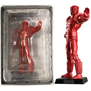 Marvel Super Heroes Purple Dynamo 122 Figurines Lead Eaglemoss Comics Movies - Picture 1 of 24