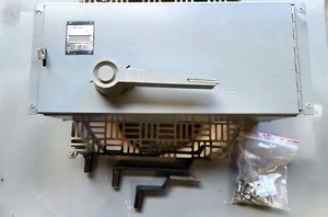 WESTINGHOUSE FDPS364R 200 AMPS 600 VOLTS 3 PHASE BUS PLUG (with mounting bracket - Picture 1 of 8