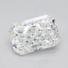 1.11ct Radiant Lab Grown Loose Diamond IGI Certified E/VVS1 +Free Ring 582395168