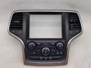 2014-2015 Jeep Grand Cherokee AC Heater Climate Temperature Control OEM - Picture 1 of 7