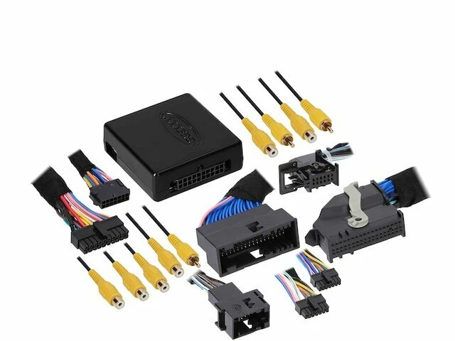 Conector de cámara de asistencia de estacionamiento para Ford Fusion 2013-2020 2014 2015 2016 F882JP Foto 1 de 1