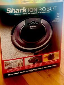 Shark Ion Robot Vacuum RV750 WiFi Enabled!