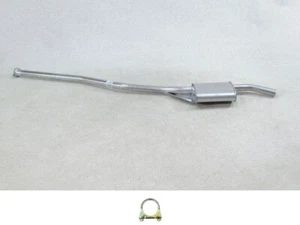 IMASAF Mitteltopf NEU für Mercedes /8 W115 200 220 230 240D 2.8 Auspuff+Anbaut. - Bild 1 von 2