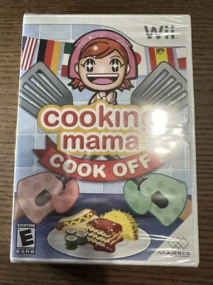 Cooking Mama: Cook Off (Nintendo Wii, 2007) - Image 1 of 3