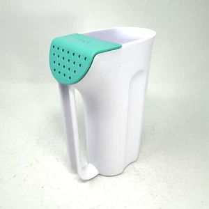 Frida Baby Control The Flow Risciacquo Bagno Tazza Risciacquo Pioggia Effetto Cascata - Foto 1 di 5