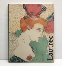 Stunning Lautrec Collection: Posters & Prints Book from Bibliotheque National