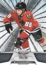 2011-12 Certified Hockey Totally Silver #12 Patrick Kane