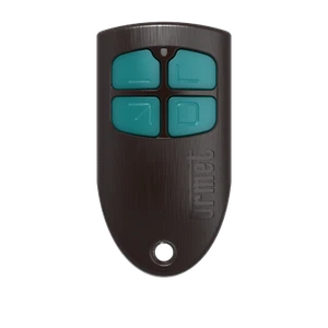 URMET - MEMOBIP4B - TÉLÉCOMMANDE GARAGE / PORTAIL BI-TECH 868MHZ + 13.56MHZ - Picture 1 of 1
