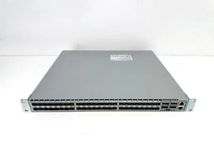 ARISTA DCS-7050SX-64-F. GARANTIE 90 JOURS. LIVRAISON GRATUITE AU ROYAUME-UNI - Photo 1/2