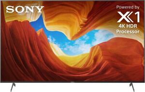 SONY 75" Class 4K HDR LED TV - XBR75X90CH